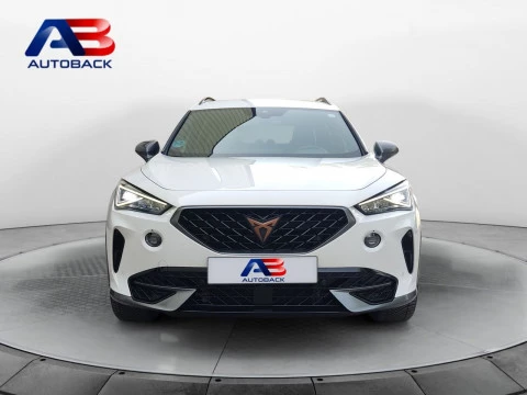 Cupra Formentor 1.5 TSI 110kW (150 CV)