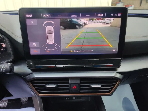 Cupra Formentor 1.5 TSI 110kW (150 CV)