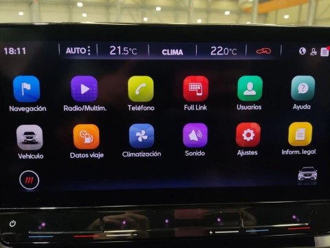 Cupra Formentor 1.5 TSI 110kW (150 CV)