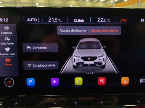 Cupra Formentor 1.5 TSI 110kW (150 CV)