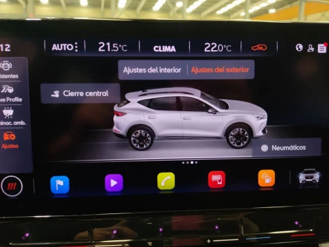 Cupra Formentor 1.5 TSI 110kW (150 CV)