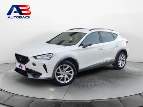 Cupra Formentor 1.5 TSI 110kW (150 CV)