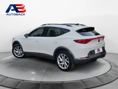 Cupra Formentor 1.5 TSI 110kW (150 CV)