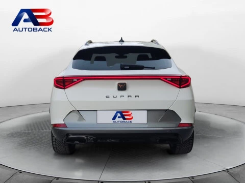 Cupra Formentor 1.5 TSI 110kW (150 CV)