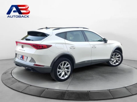 Cupra Formentor 1.5 TSI 110kW (150 CV)