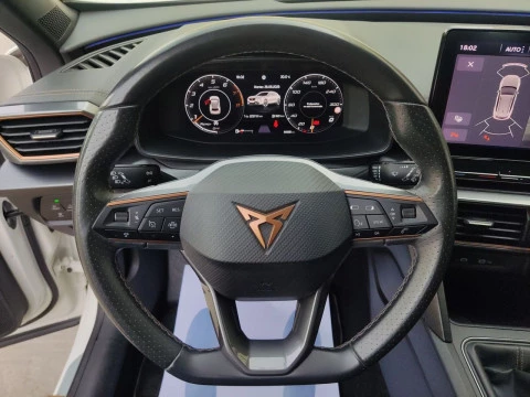 Cupra Formentor 1.5 TSI 110kW (150 CV)