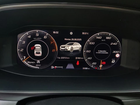 Cupra Formentor 1.5 TSI 110kW (150 CV)