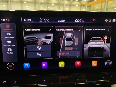 Cupra Formentor 1.5 TSI 110kW (150 CV)