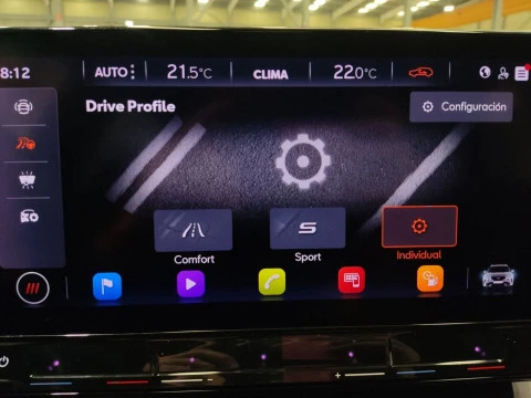 Cupra Formentor 1.5 TSI 110kW (150 CV)