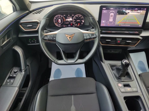 Cupra Formentor 1.5 TSI 110kW (150 CV)