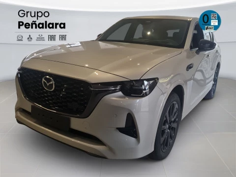 Mazda CX-60 e-Skyactiv PHEV AWD Homura