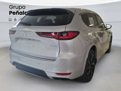 Mazda CX-60 e-Skyactiv PHEV AWD Homura