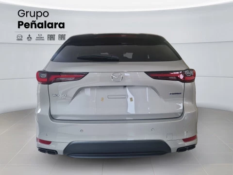 Mazda CX-60 e-Skyactiv PHEV AWD Homura