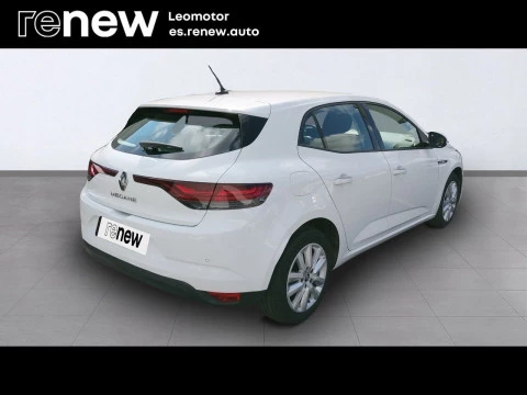 Renault Megane  Diesel  1.5dCi Blue Intens 85kW