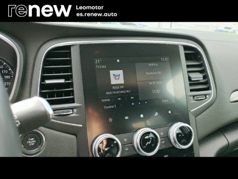 Renault Megane  Diesel  1.5dCi Blue Intens 85kW