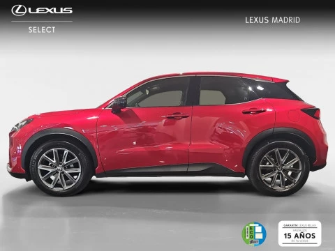 Lexus LBX 1.5 136cv HEV Elegant+