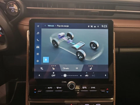 Lexus LBX 1.5 136cv HEV Elegant+