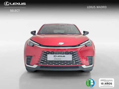 Lexus LBX 1.5 136cv HEV Elegant+