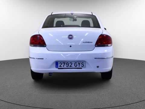 Fiat LINEA sedan 1.6 MULTIJET 16V 105BHP EMOTION 4P