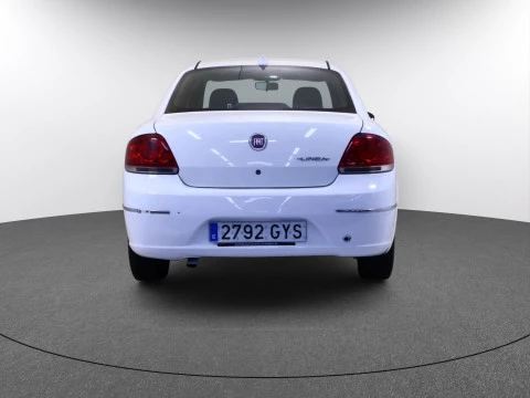 Fiat LINEA sedan 1.6 MULTIJET 16V 105BHP EMOTION 4P