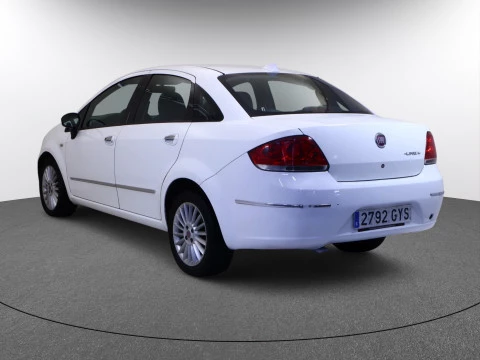 Fiat LINEA sedan 1.6 MULTIJET 16V 105BHP EMOTION 4P