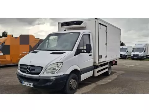 Mercedes-Benz Sprinter 516 CDI LARGO 5.0T Mercedes-Benz Sprinter 516 CDI LARGO 5.0T