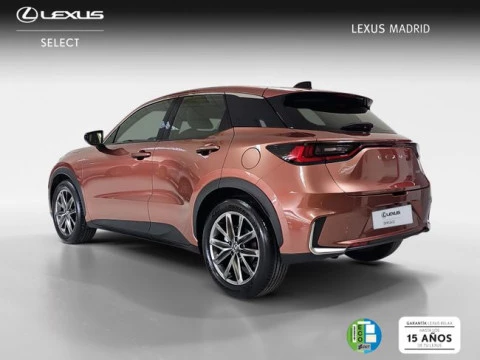 Lexus LBX 1.5 136cv HEV Elegant+ Black