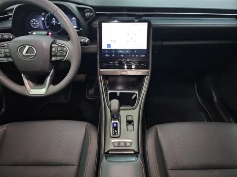 Lexus LBX 1.5 136cv HEV Elegant+ Black