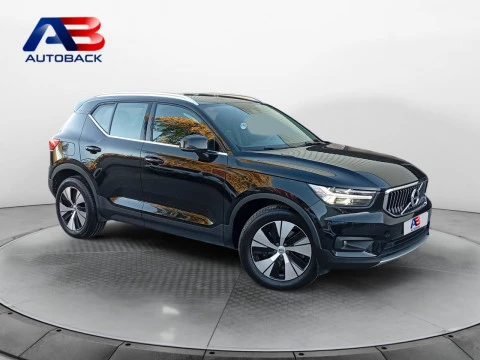 Volvo XC40 1.5 T5 Twin Recharge Inscription Ex Auto