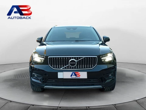 Volvo XC40 1.5 T5 Twin Recharge Inscription Ex Auto