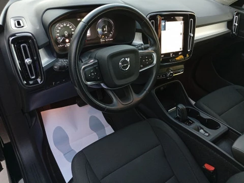 Volvo XC40 1.5 T5 Twin Recharge Inscription Ex Auto