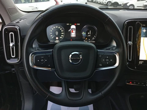 Volvo XC40 1.5 T5 Twin Recharge Inscription Ex Auto