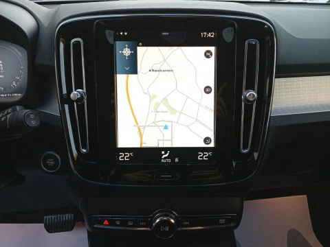 Volvo XC40 1.5 T5 Twin Recharge Inscription Ex Auto