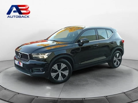 Volvo XC40 1.5 T5 Twin Recharge Inscription Ex Auto