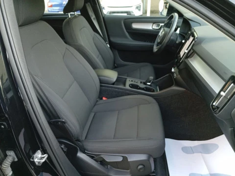 Volvo XC40 1.5 T5 Twin Recharge Inscription Ex Auto