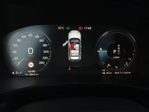 Volvo XC40 1.5 T5 Twin Recharge Inscription Ex Auto