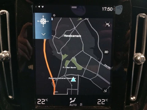 Volvo XC40 1.5 T5 Twin Recharge Inscription Ex Auto