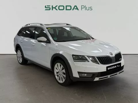 Skoda Scout 2.0 TDI 110KW (150CV) DSG 4X4 SCOUT