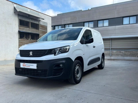 Peugeot Partner NPARTNER STANDARD 1.5 BLUEHDI 100 CV  4P