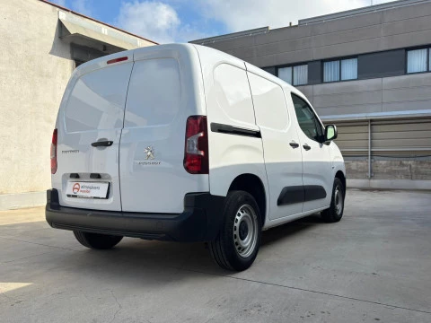 Peugeot Partner NPARTNER STANDARD 1.5 BLUEHDI 100 CV  4P