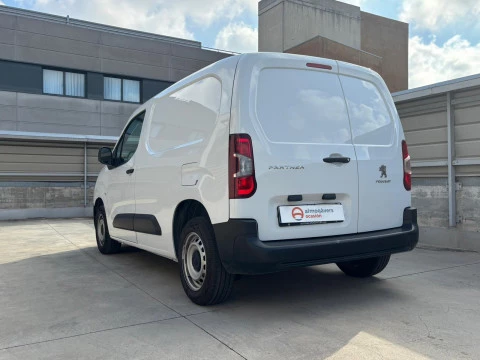 Peugeot Partner NPARTNER STANDARD 1.5 BLUEHDI 100 CV  4P