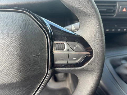 Peugeot Partner NPARTNER STANDARD 1.5 BLUEHDI 100 CV  4P