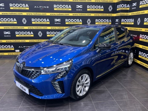 Renault Clio Evolution dCi 100 (74kw)
