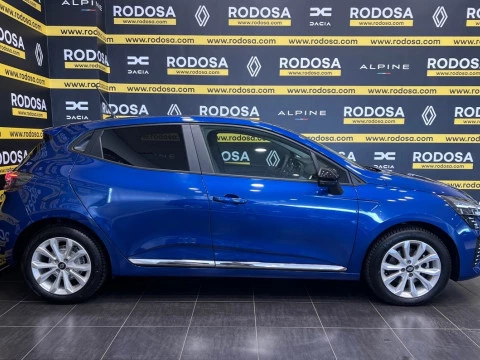 Renault Clio Evolution dCi 100 (74kw)