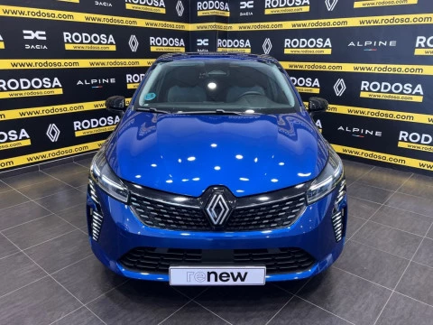 Renault Clio Evolution dCi 100 (74kw)