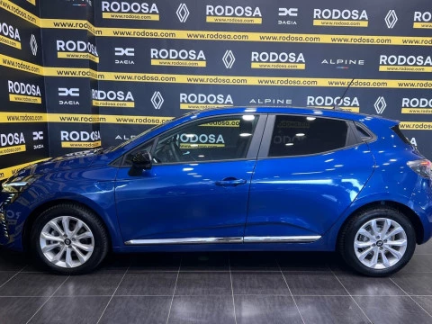 Renault Clio Evolution dCi 100 (74kw)