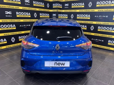 Renault Clio Evolution dCi 100 (74kw)