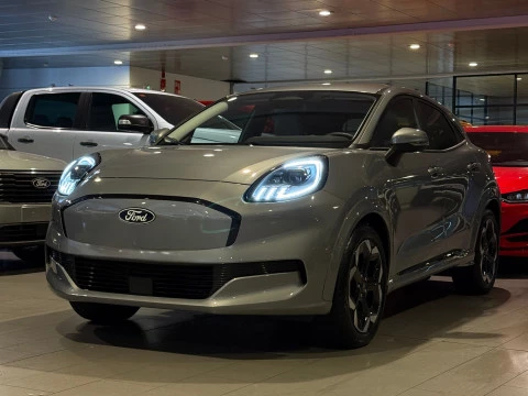 Ford Puma Puma Gen-E Premium 43kWh 168CV FWD Ford Puma Puma Gen-E Premium 43kWh 168CV FWD