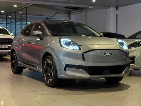 Ford Puma Puma Gen-E Premium 43kWh 168CV FWD