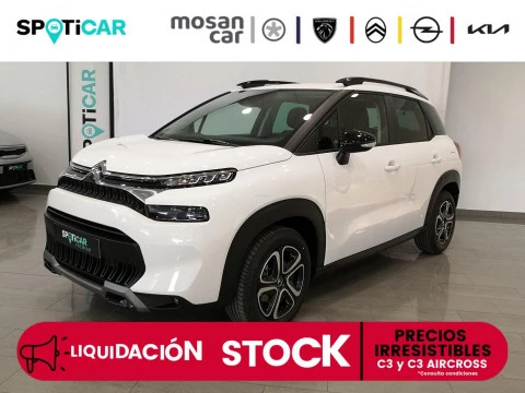 Citroen C3 Aircross PureTech 81kW (110CV) S&S Feel Citroen C3 Aircross PureTech 81kW (110CV) S&S Feel